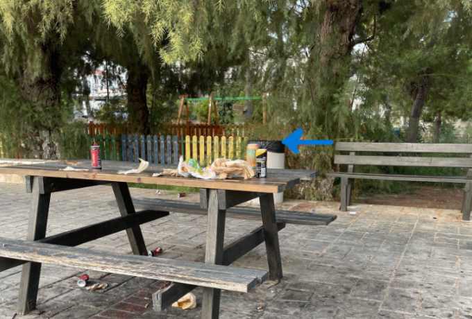 Το Κιάτο μας δεν βρωμάει... το βρωμίζουμε εμείς!